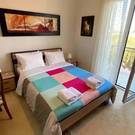White Castle Apartment