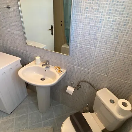 White Castle Apartment
