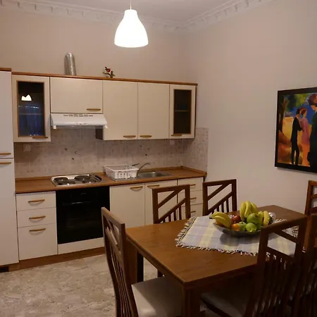White Castle Apartment *