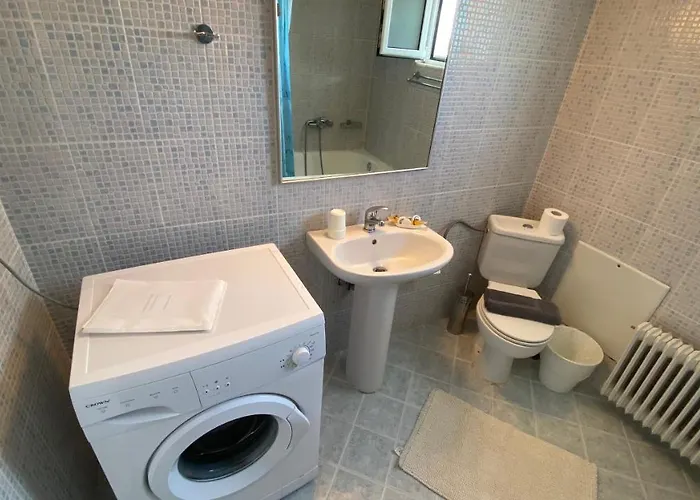 Appartement White Castle *