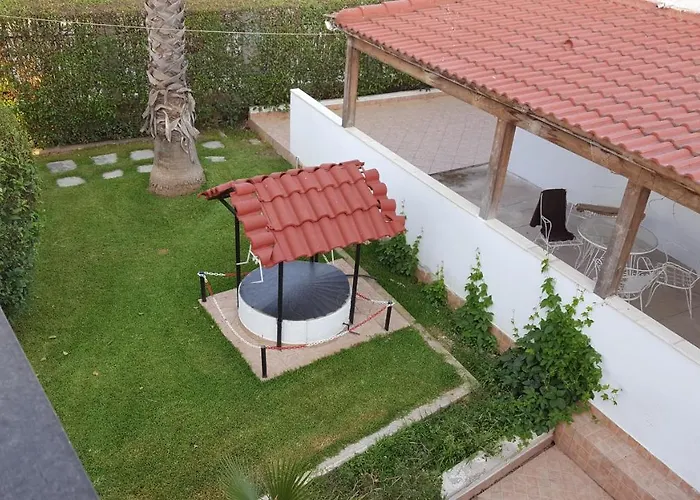 White Castle Appartement Patras