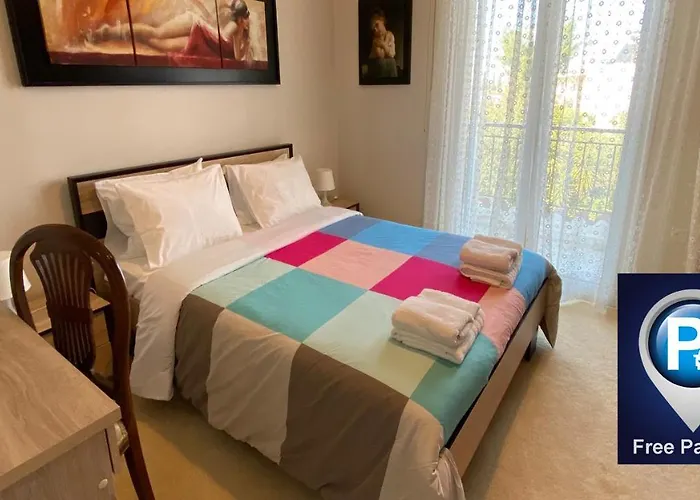 Appartement White Castle