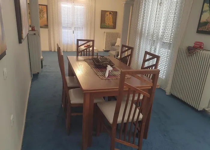 Appartement White Castle Patras