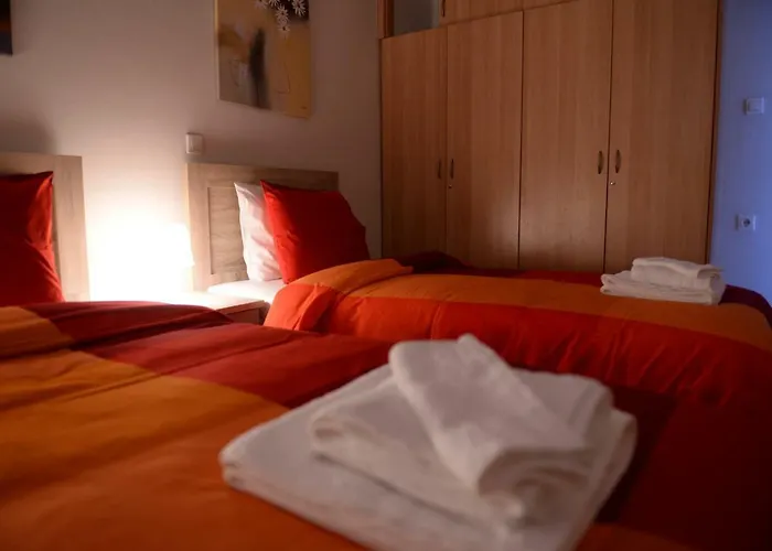 Appartement White Castle