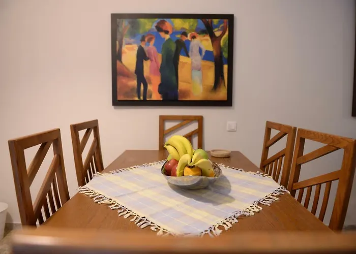 Appartement White Castle