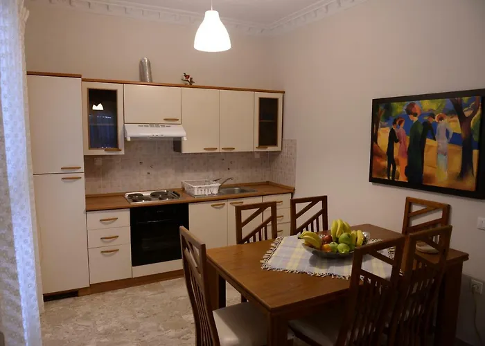 White Castle Apartment *